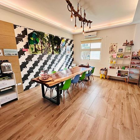 Yurong B&B Magong Ngoại thất bức ảnh