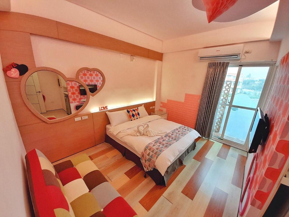 Yurong B&B Magong Ngoại thất bức ảnh