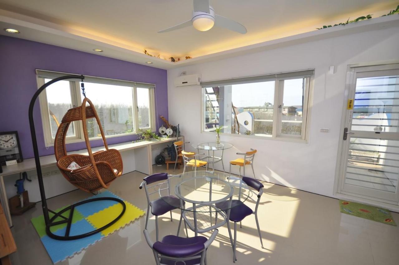 Yurong B&B Magong Ngoại thất bức ảnh