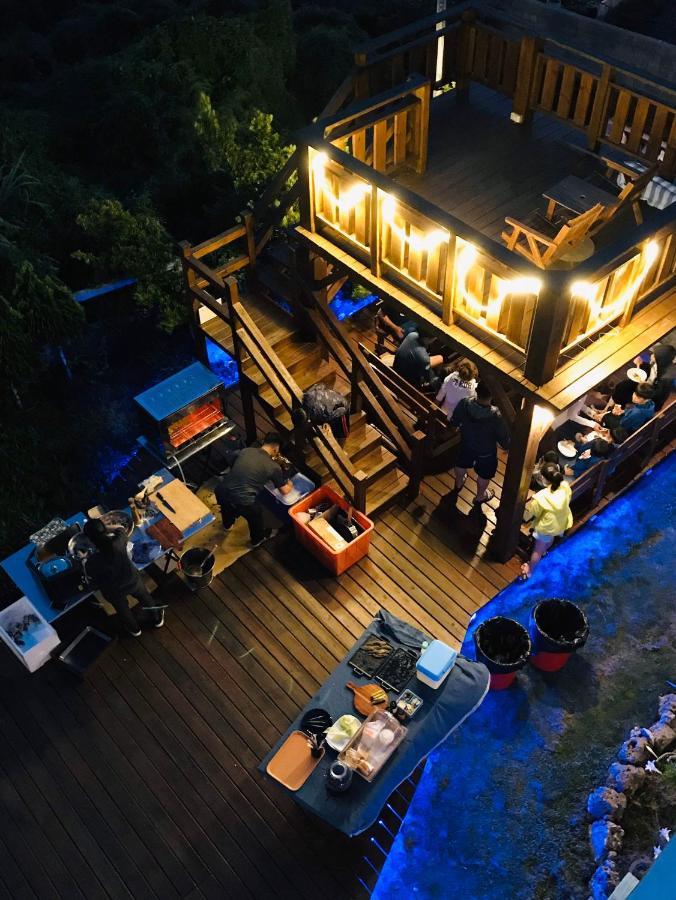 Yurong B&B Magong Ngoại thất bức ảnh