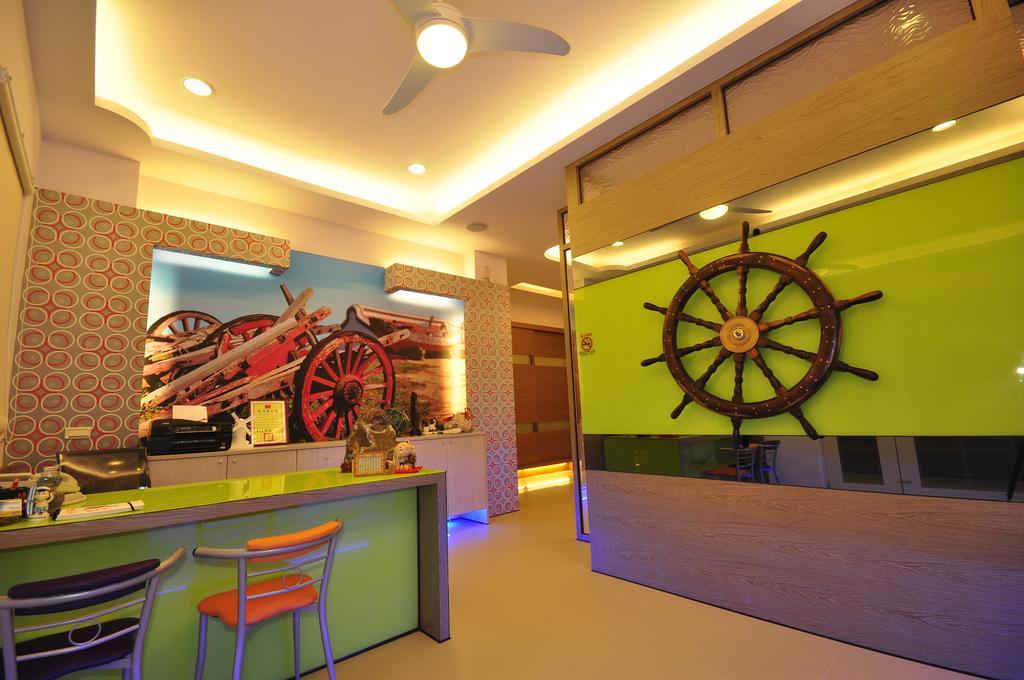 Yurong B&B Magong Ngoại thất bức ảnh
