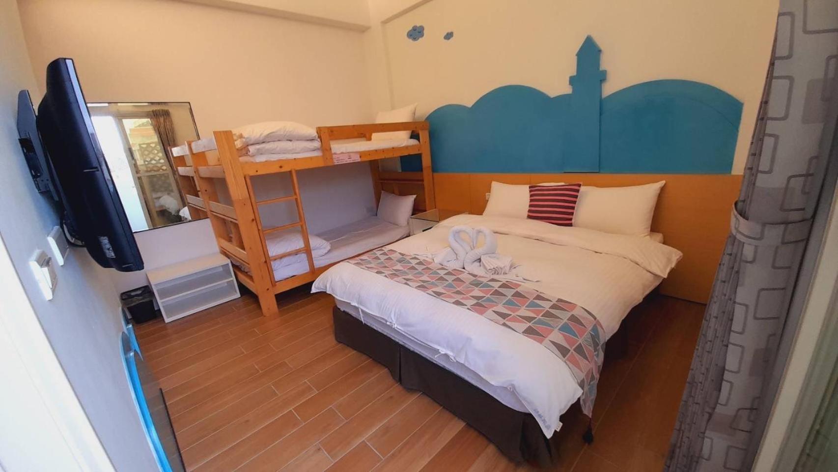 Yurong B&B Magong Ngoại thất bức ảnh