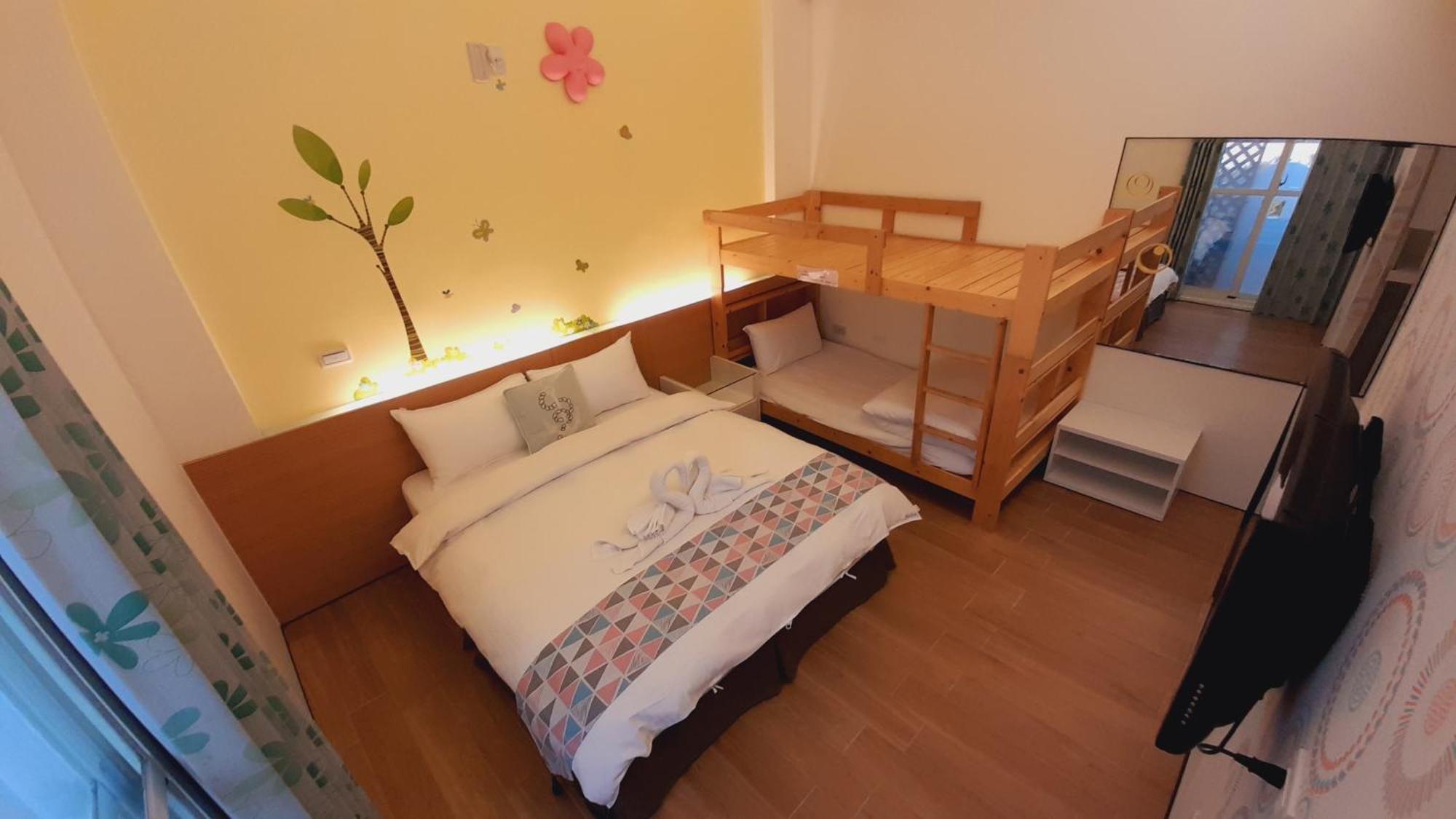 Yurong B&B Magong Ngoại thất bức ảnh