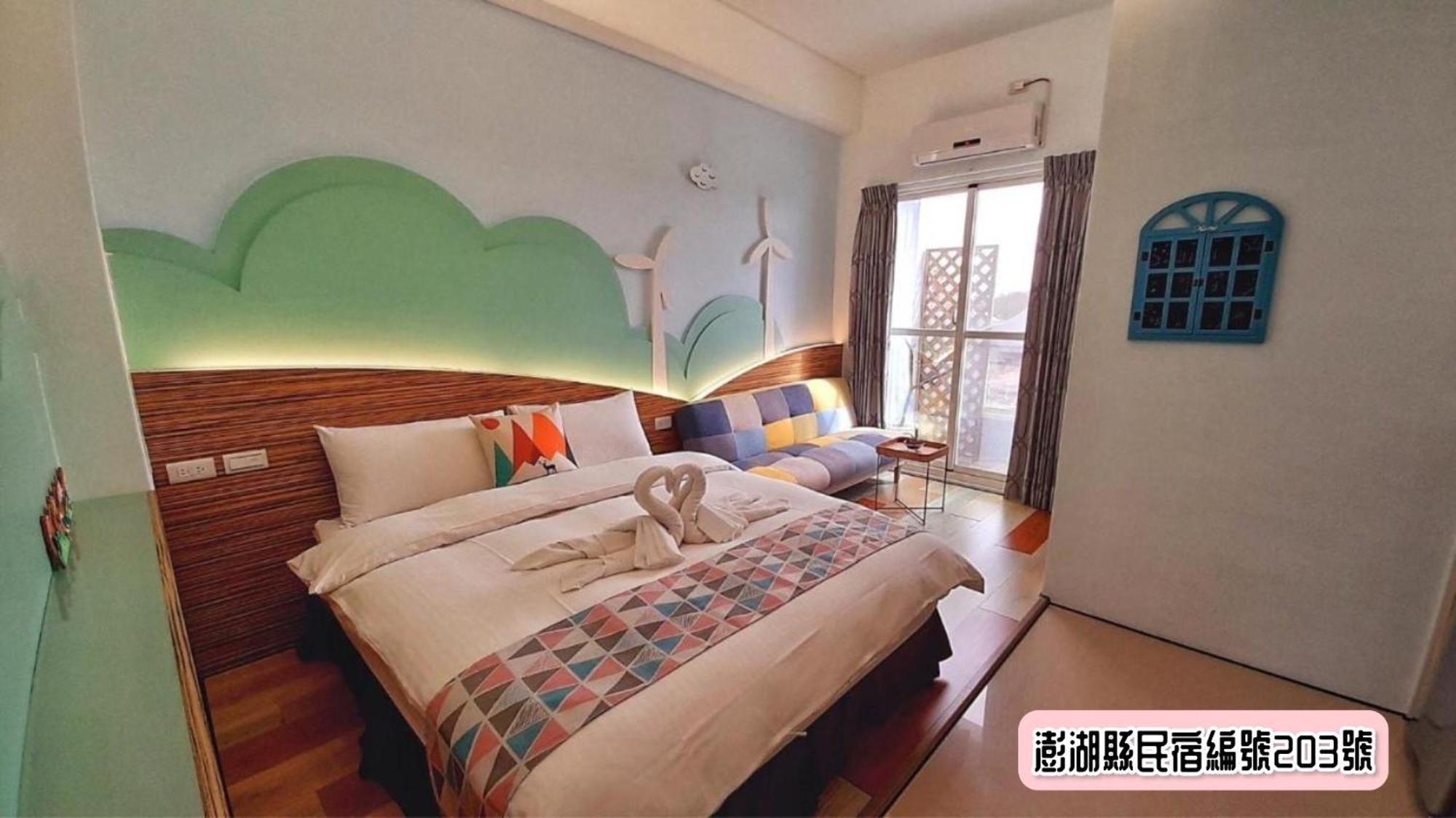Yurong B&B Magong Ngoại thất bức ảnh