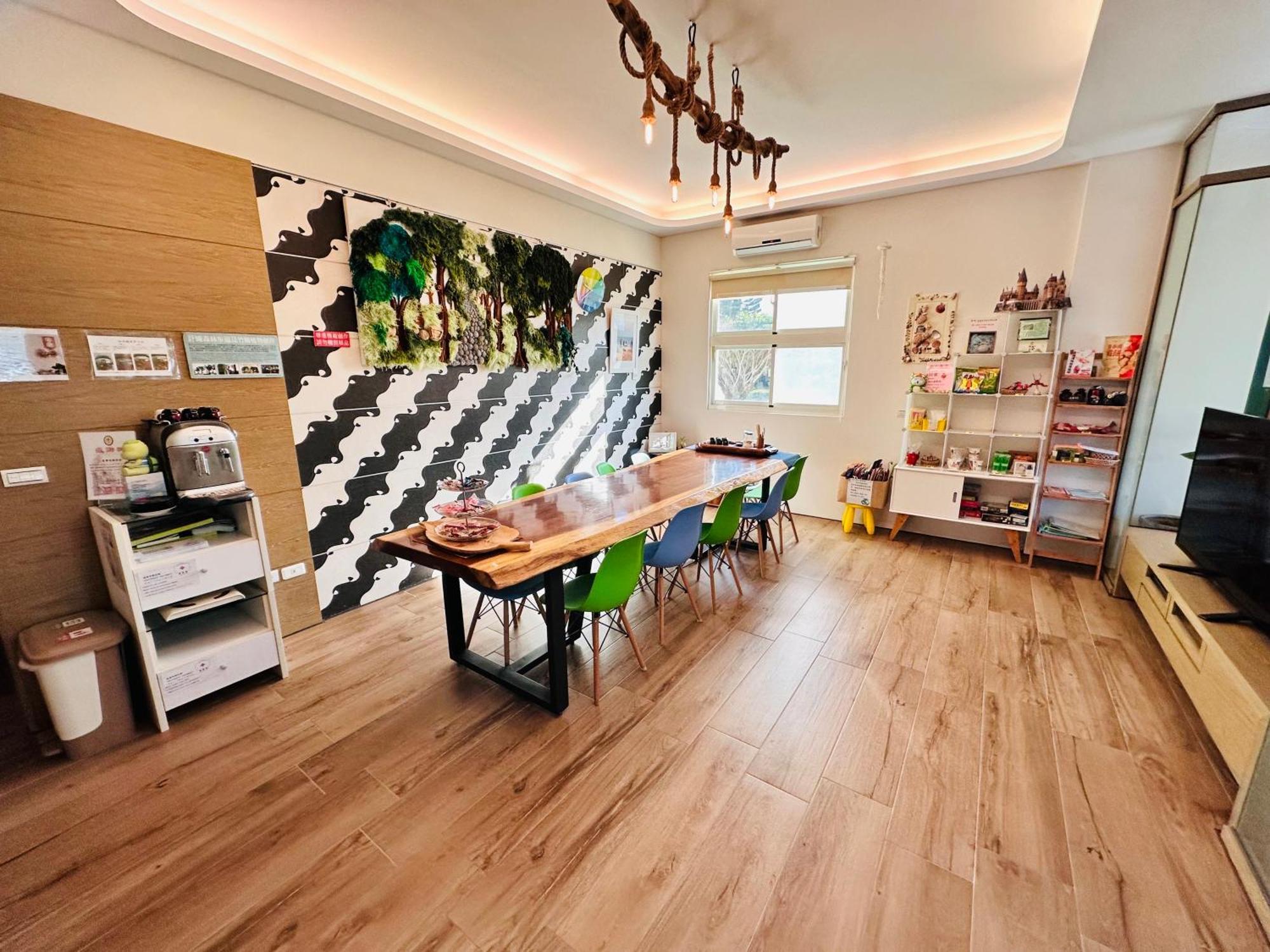 Yurong B&B Magong Ngoại thất bức ảnh