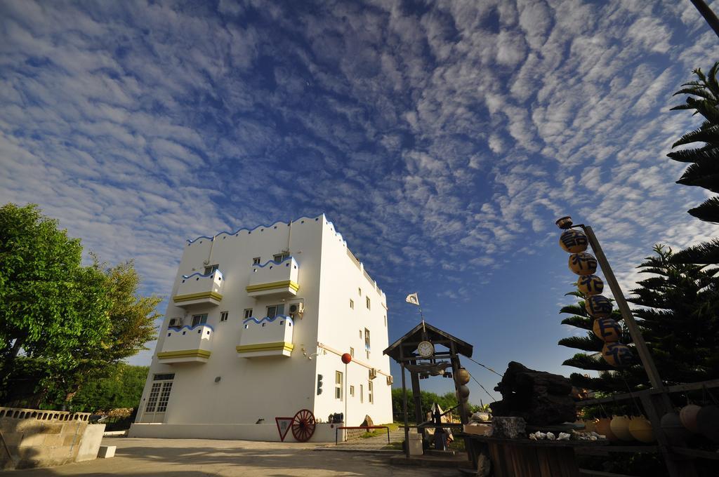 Yurong B&B Magong Ngoại thất bức ảnh
