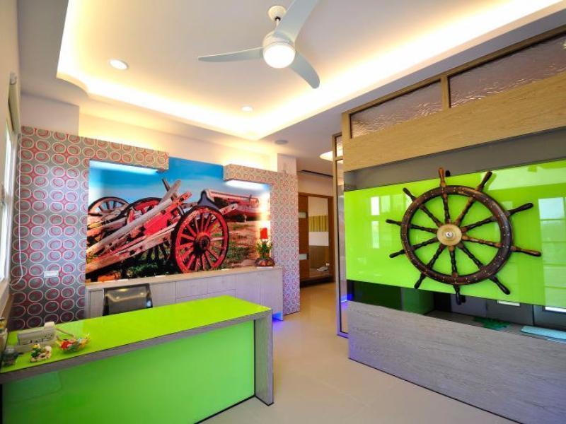 Yurong B&B Magong Ngoại thất bức ảnh