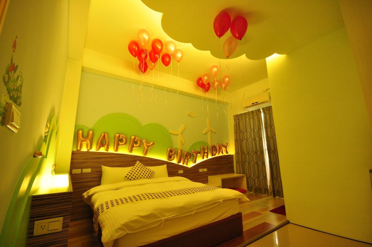 Yurong B&B Magong Ngoại thất bức ảnh