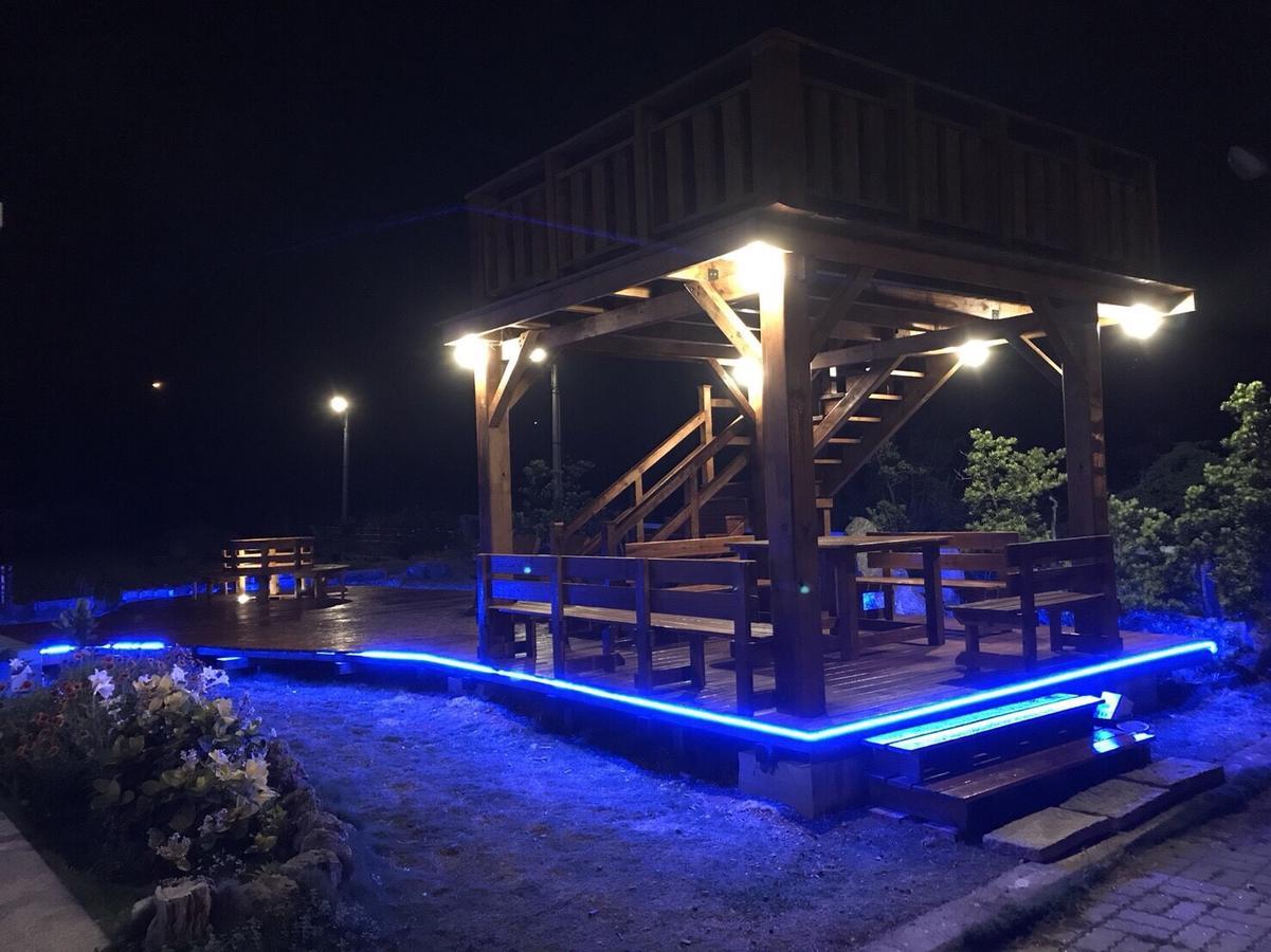 Yurong B&B Magong Ngoại thất bức ảnh