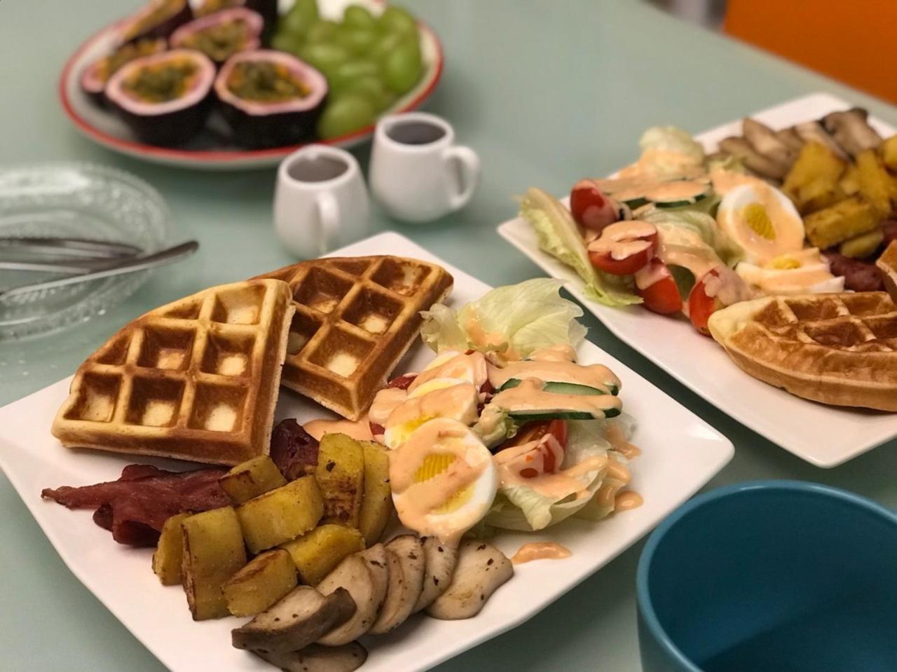 Yurong B&B Magong Ngoại thất bức ảnh
