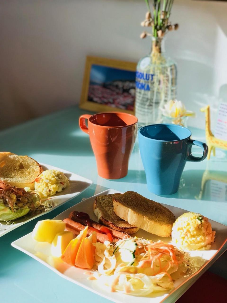 Yurong B&B Magong Ngoại thất bức ảnh