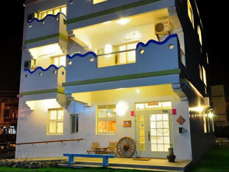 Yurong B&B Magong Ngoại thất bức ảnh