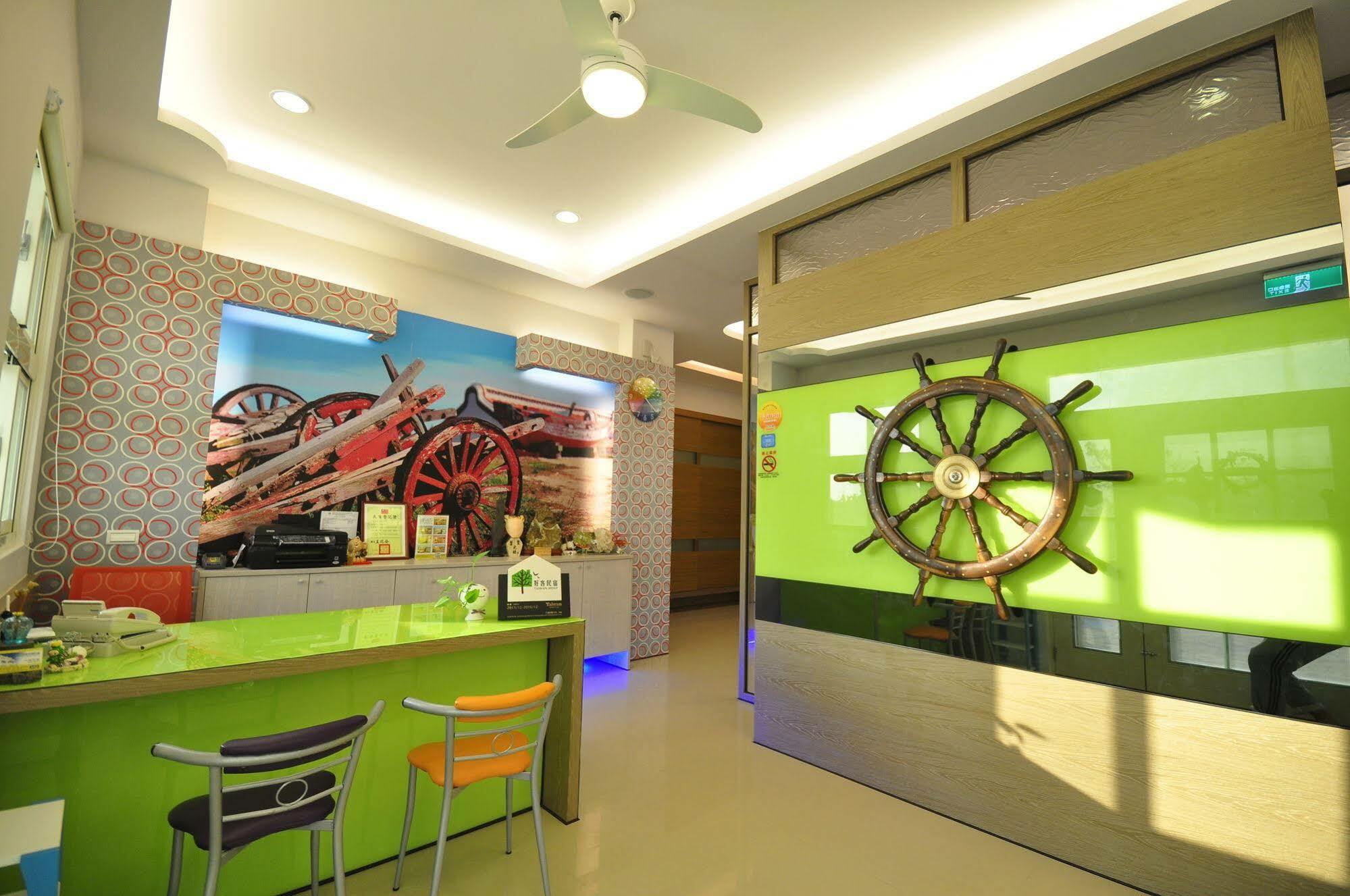 Yurong B&B Magong Ngoại thất bức ảnh
