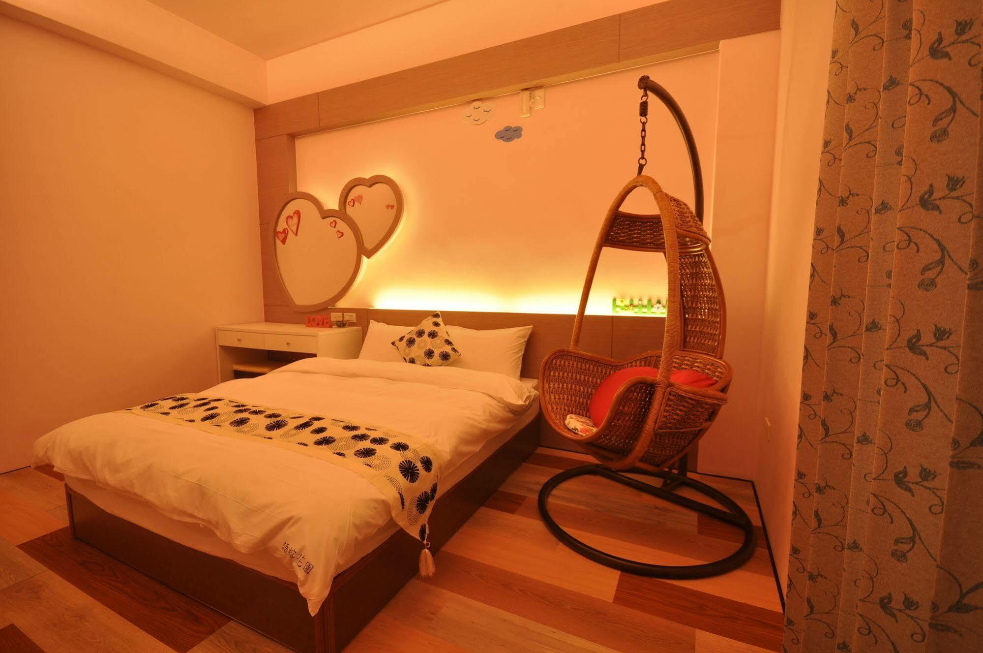 Yurong B&B Magong Ngoại thất bức ảnh