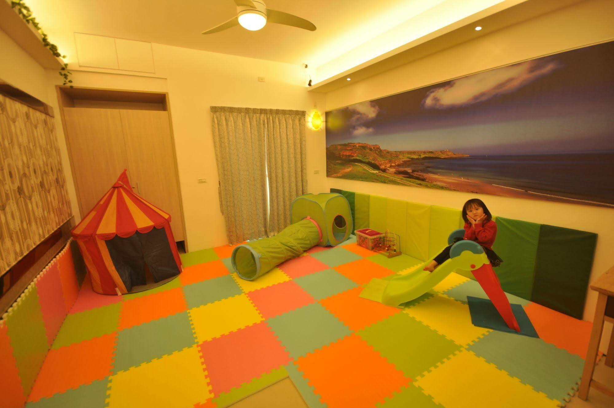 Yurong B&B Magong Ngoại thất bức ảnh