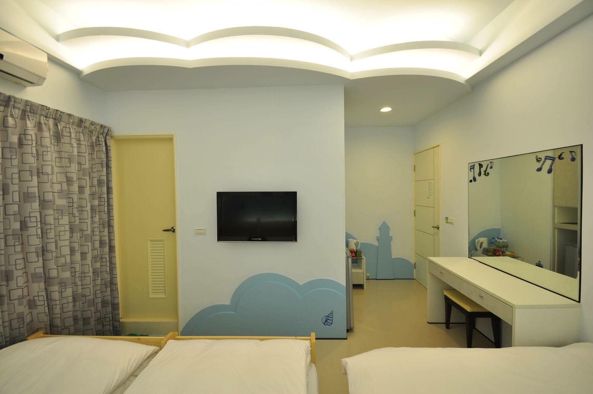 Yurong B&B Magong Ngoại thất bức ảnh