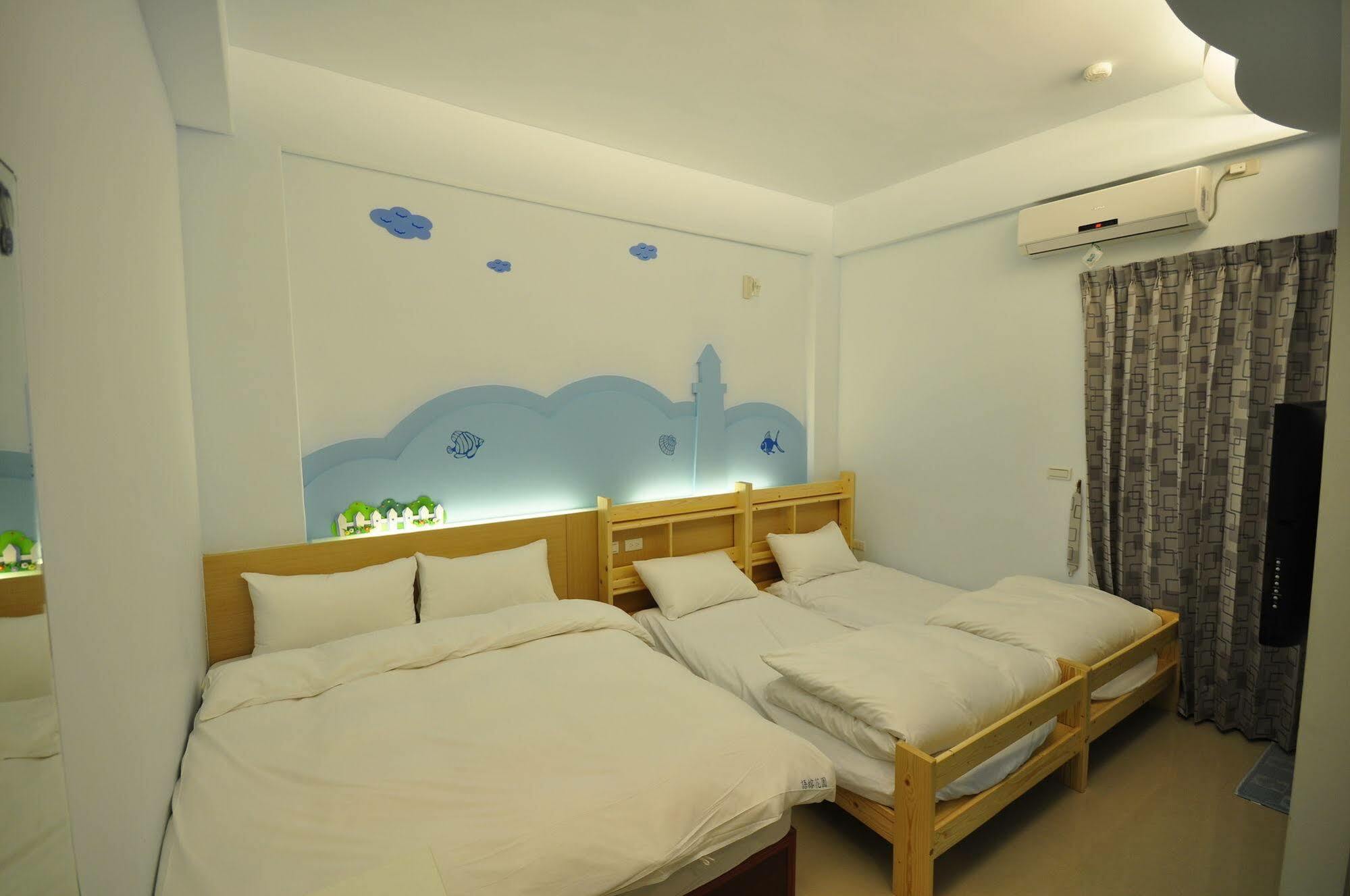 Yurong B&B Magong Ngoại thất bức ảnh
