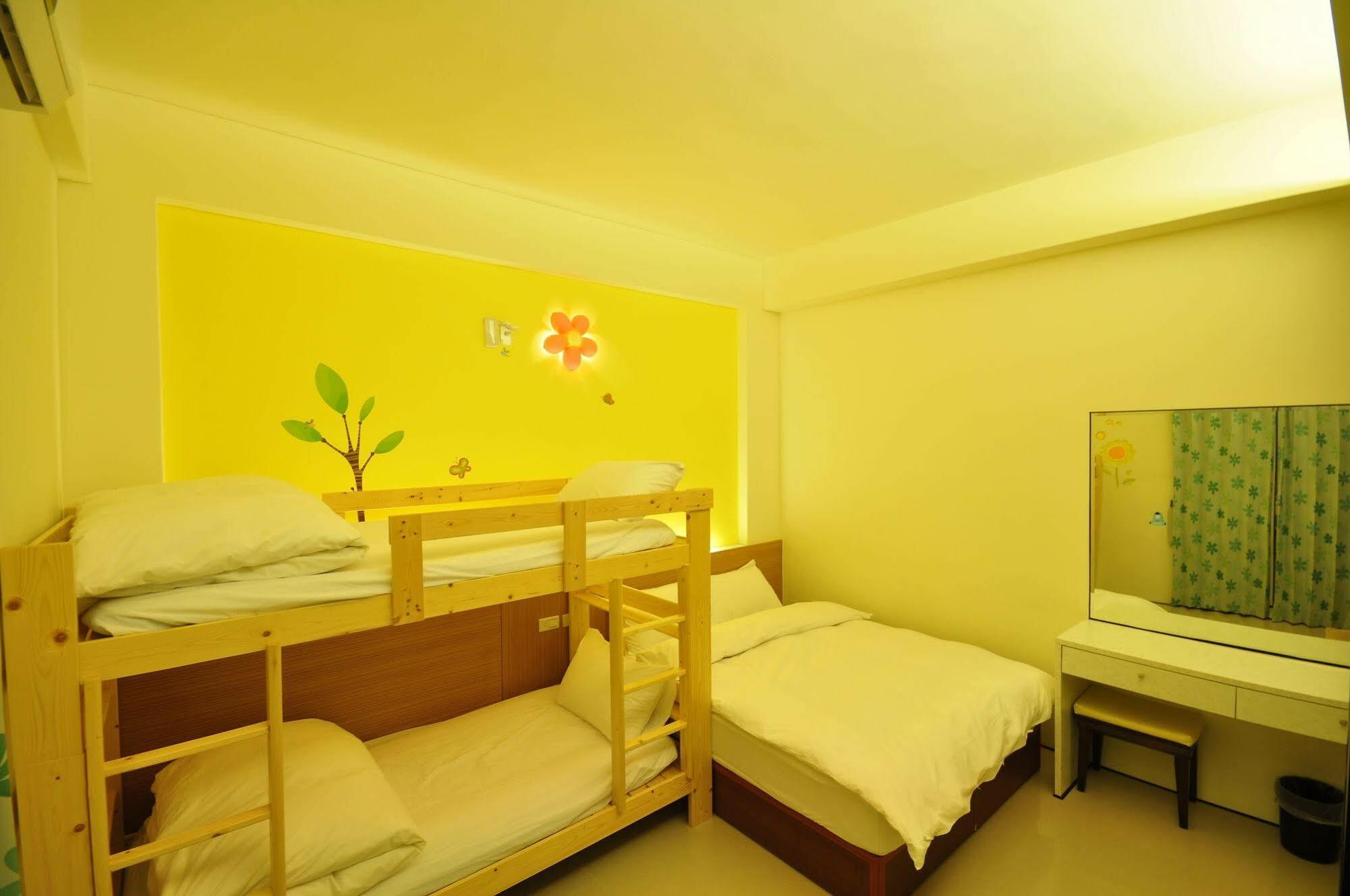 Yurong B&B Magong Ngoại thất bức ảnh