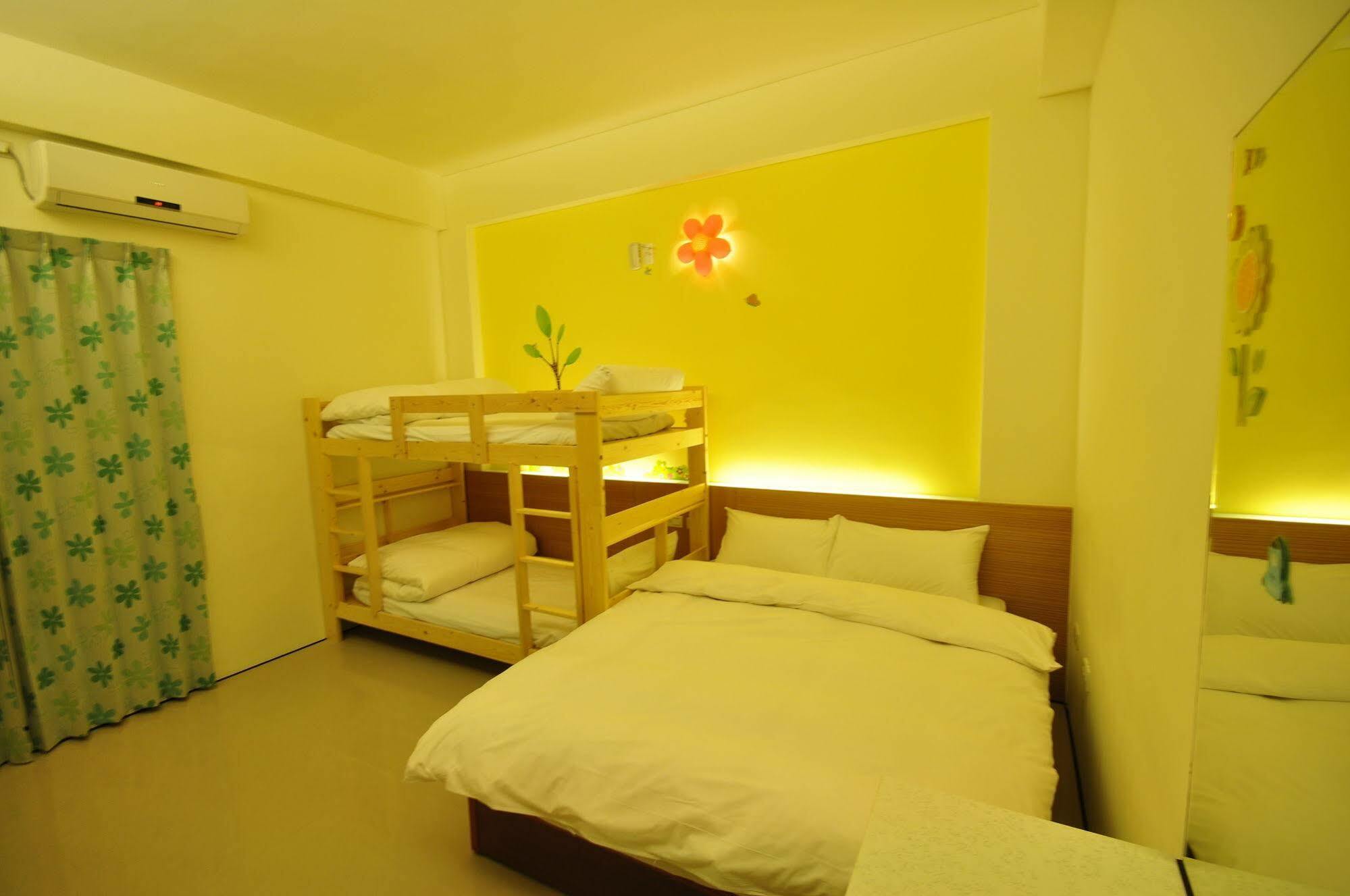 Yurong B&B Magong Ngoại thất bức ảnh