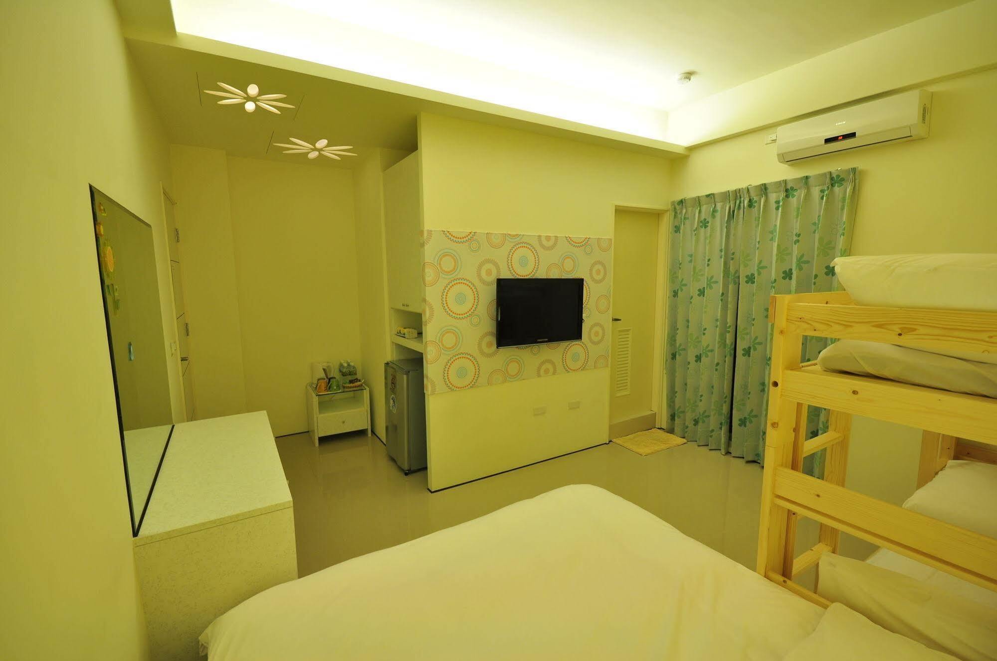 Yurong B&B Magong Ngoại thất bức ảnh