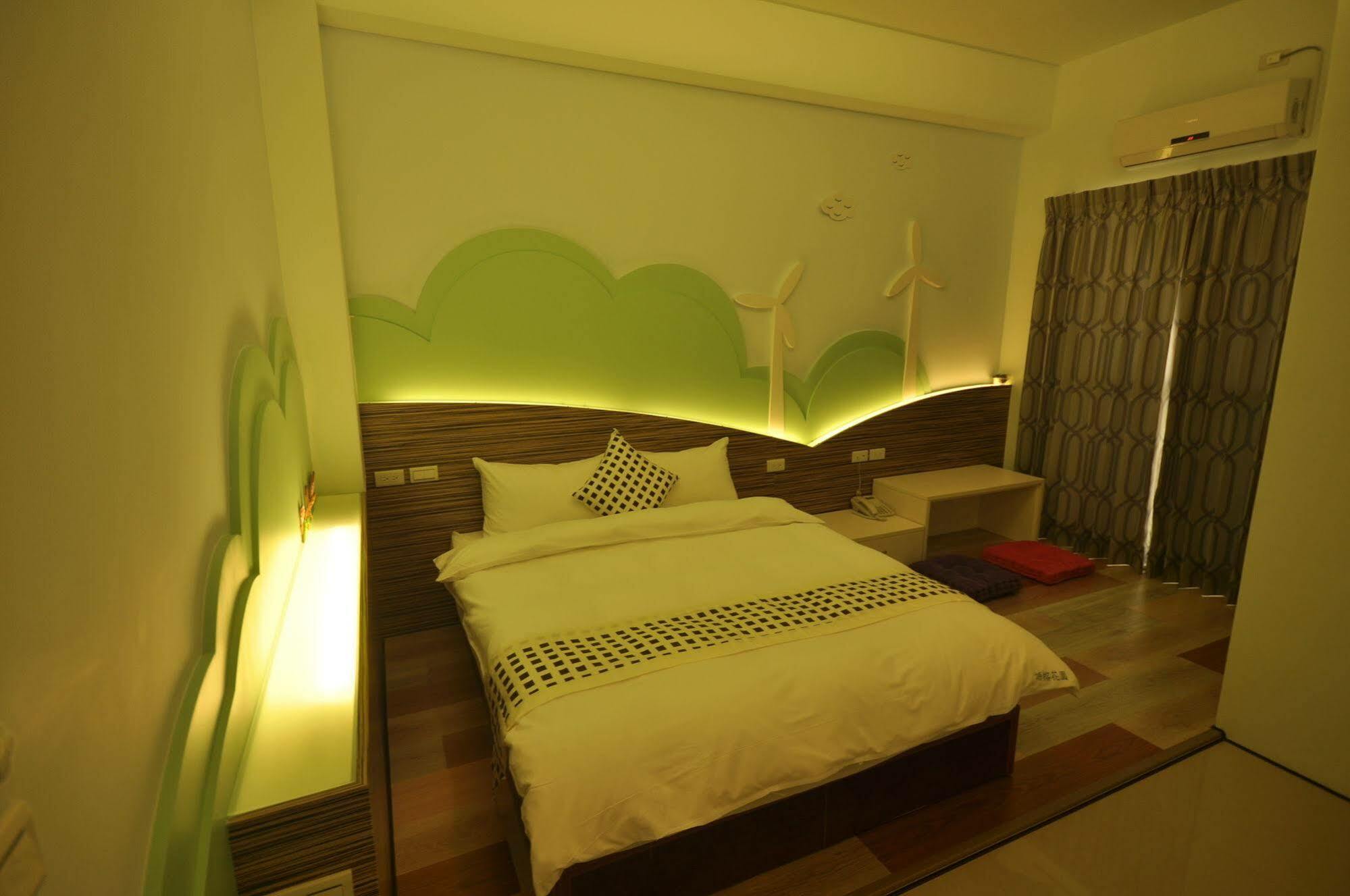 Yurong B&B Magong Ngoại thất bức ảnh
