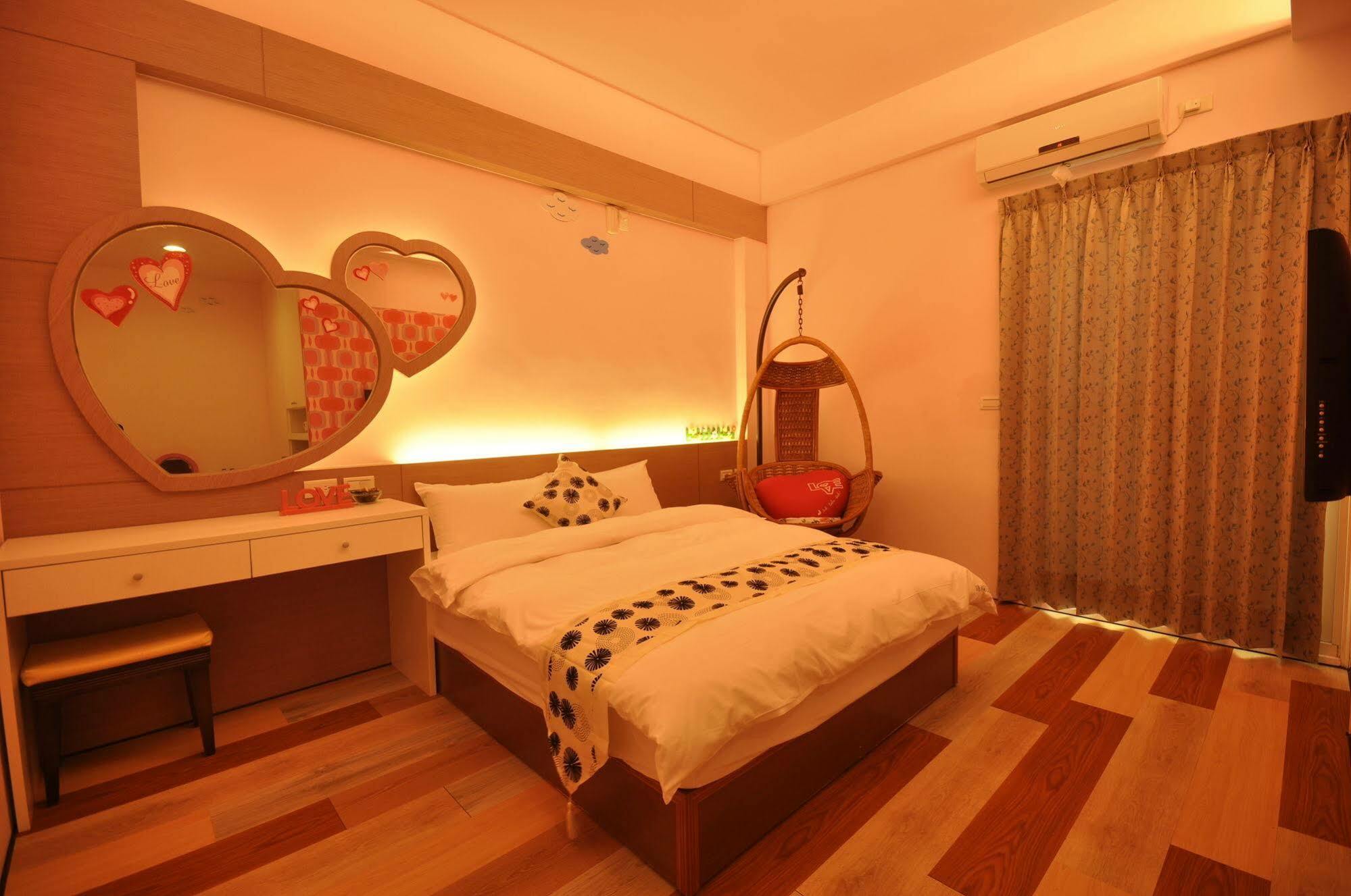 Yurong B&B Magong Ngoại thất bức ảnh
