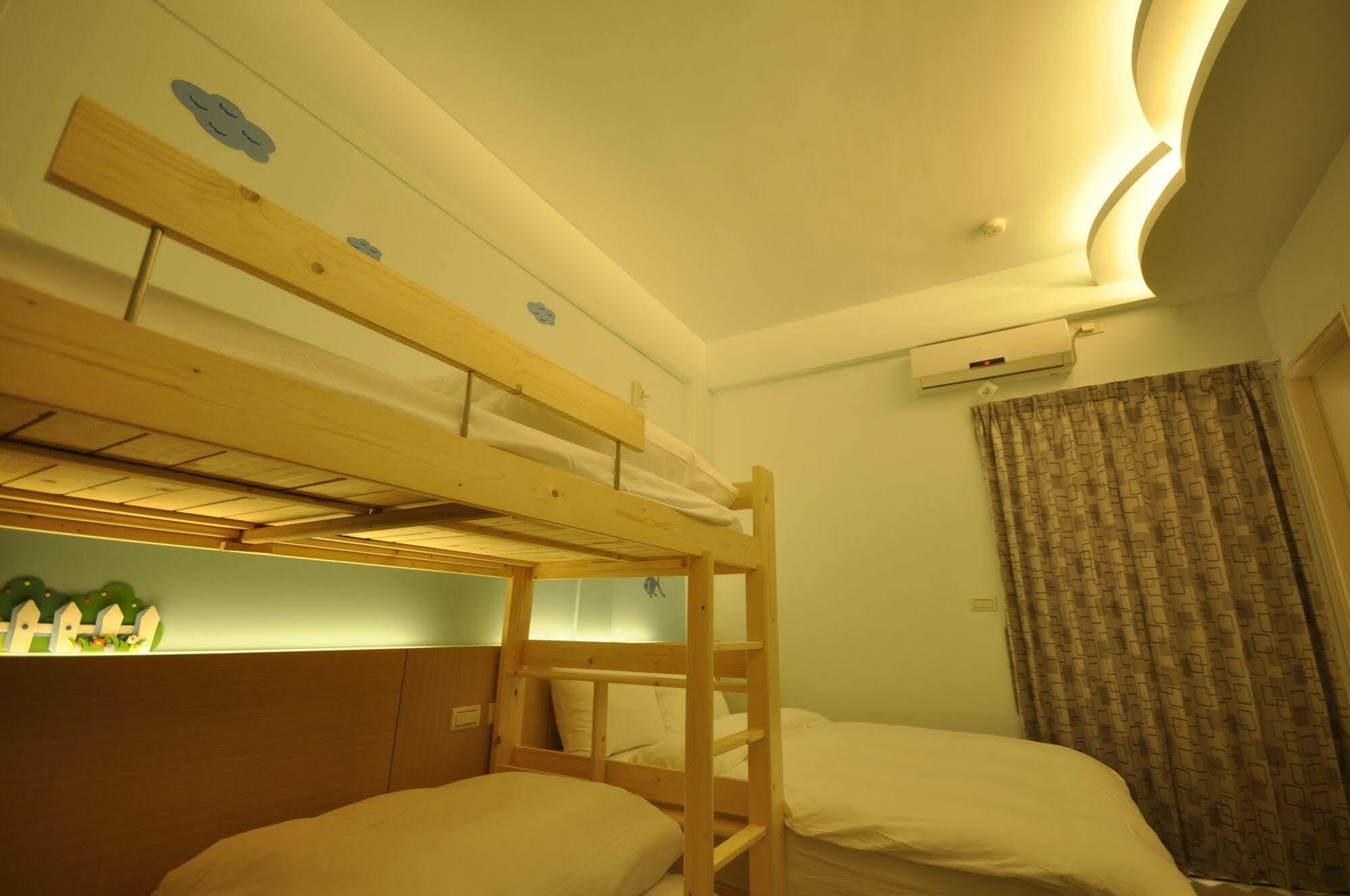 Yurong B&B Magong Ngoại thất bức ảnh