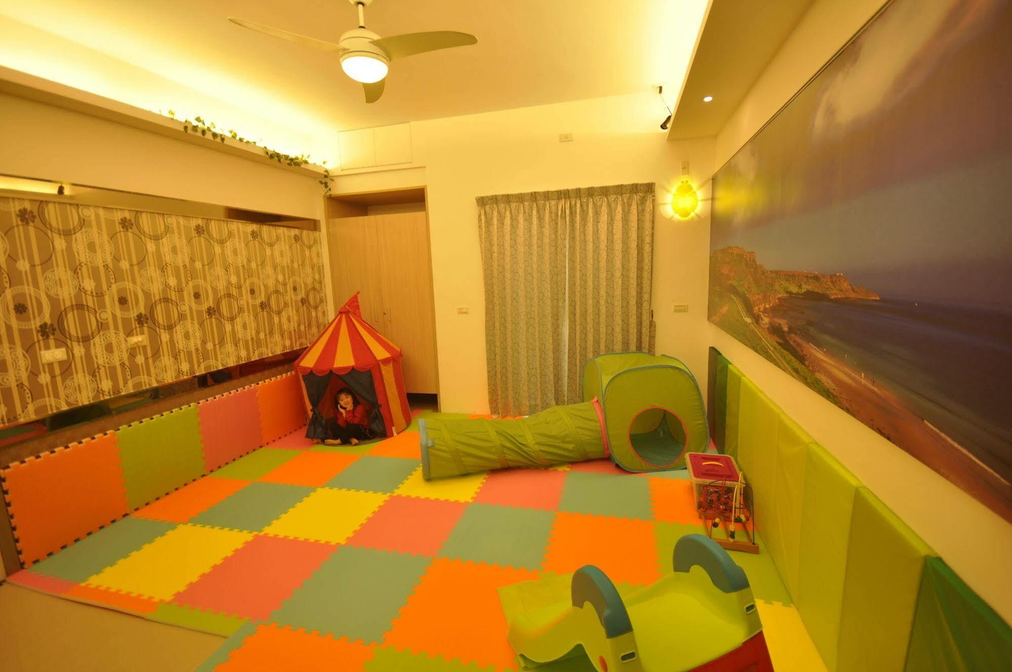 Yurong B&B Magong Ngoại thất bức ảnh