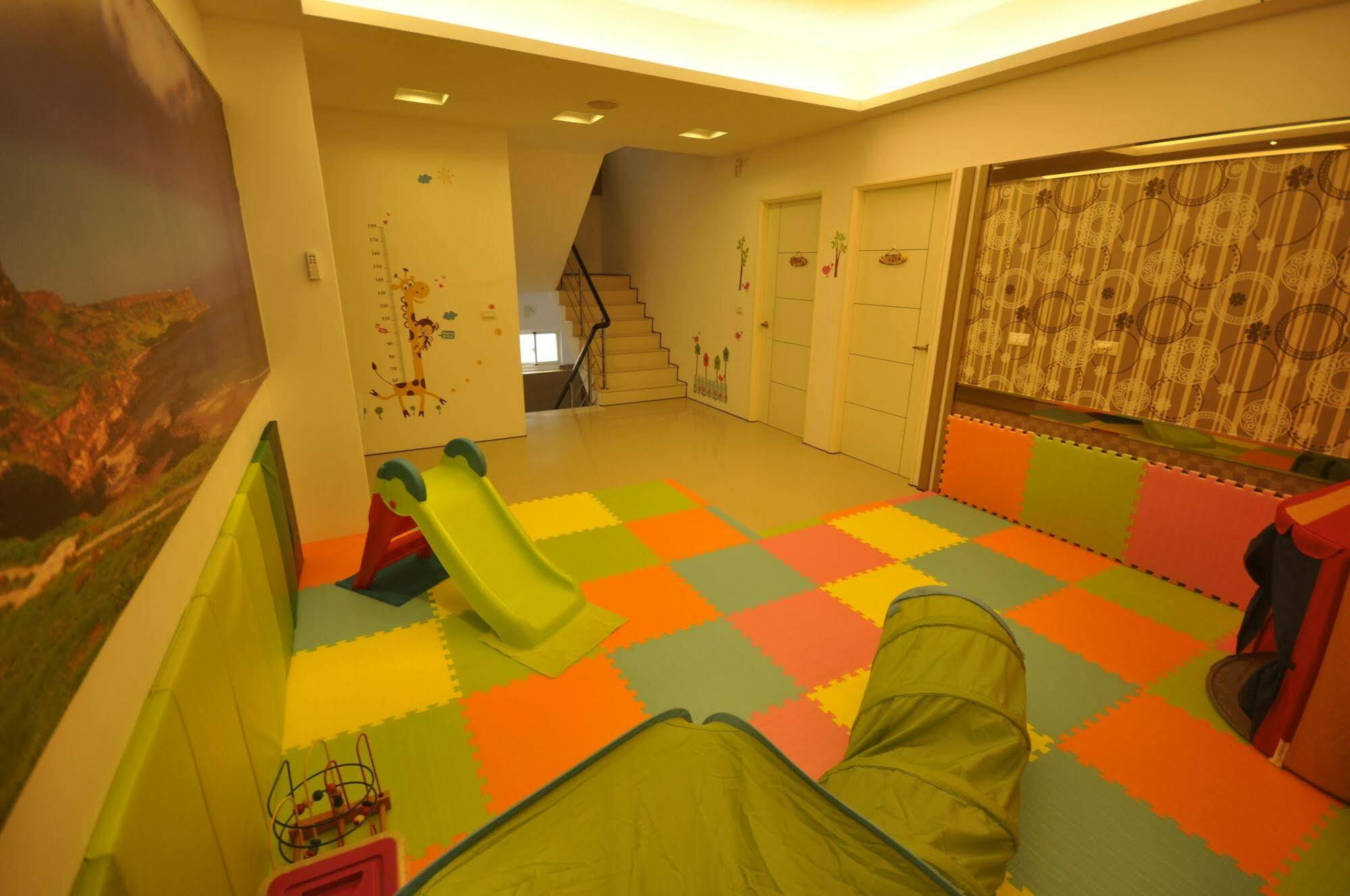 Yurong B&B Magong Ngoại thất bức ảnh