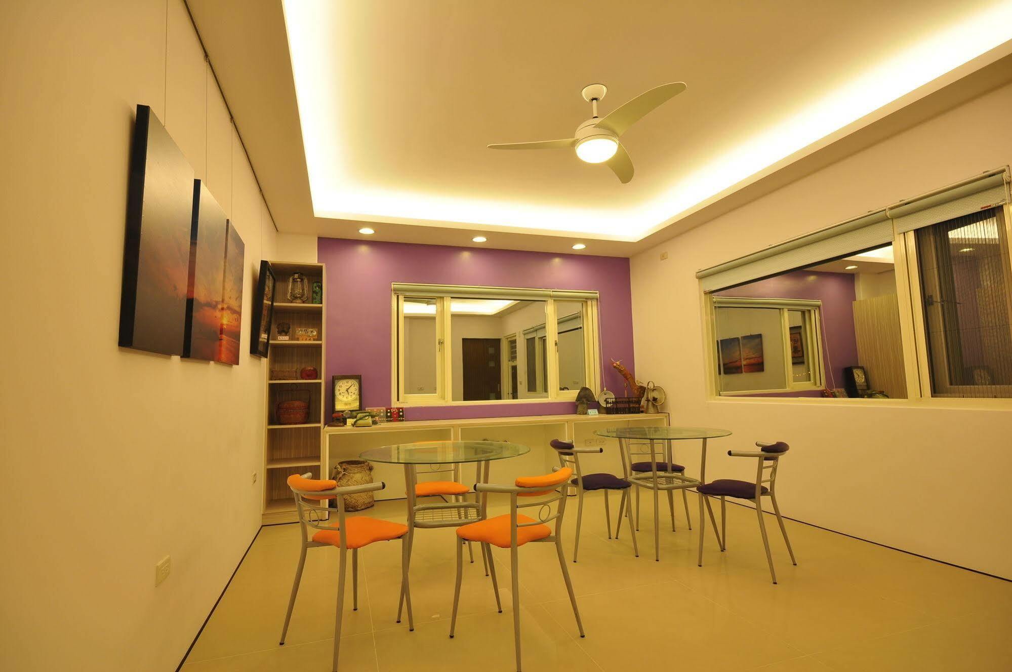 Yurong B&B Magong Ngoại thất bức ảnh