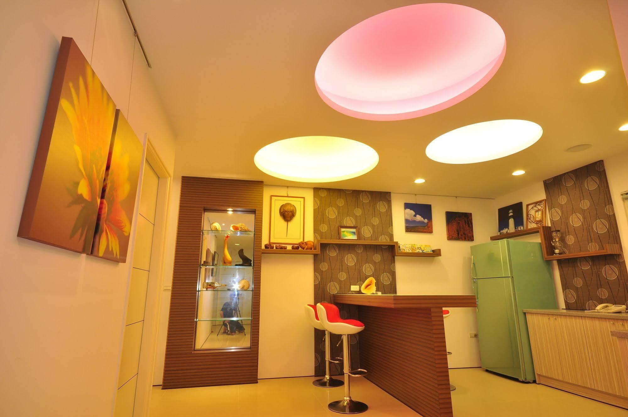 Yurong B&B Magong Ngoại thất bức ảnh