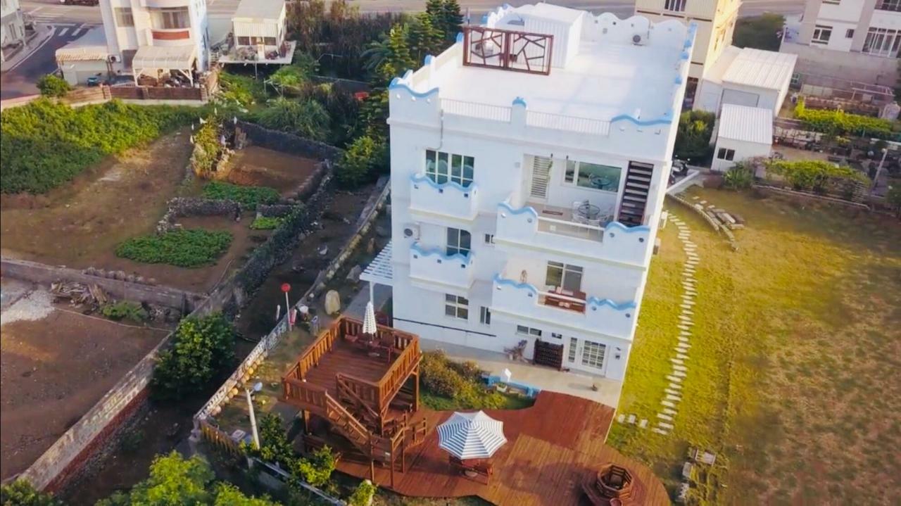 Yurong B&B Magong Ngoại thất bức ảnh