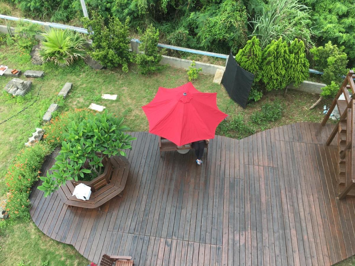 Yurong B&B Magong Ngoại thất bức ảnh
